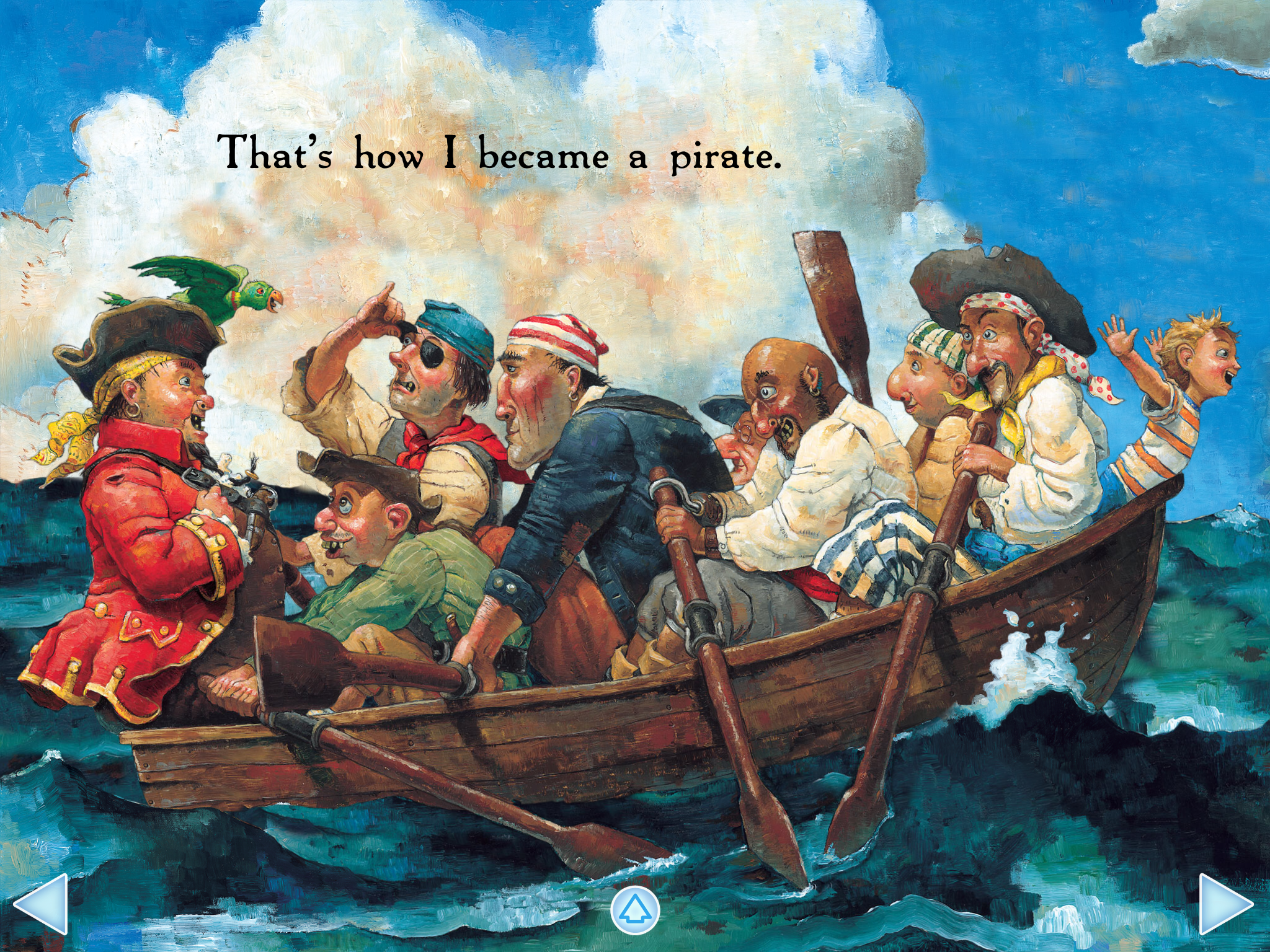 Interactive & Imaginative: New Apps for Young Children | Touch and Go