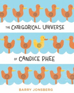 Review of Day: The Categorical Universe of Candice Phee by Barry Jonsberg