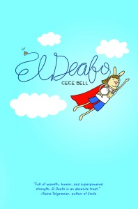 Review of the Day: El Deafo by Cece Bell