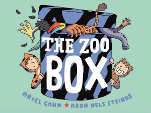 9781626720527 9b00e 300x225 Review: The Zoo Box by Ariel Cohn