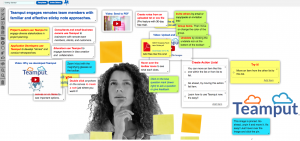 Teamput: updating the stickynote options (Updated)