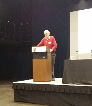 Roger Sutton spoke of what not to choose in children's books.