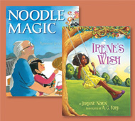 Fall Announcement Issue Picture Books, Easy Readers, and Beginning Chapter Books | Fiction Preschool to Grade 4