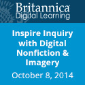 Inspire Inquiry with Digital Nonfiction and Imagery