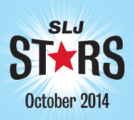 October Starred Reviews