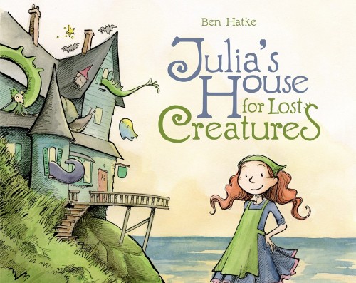 Ben Hatke on Gnomes and Fairies