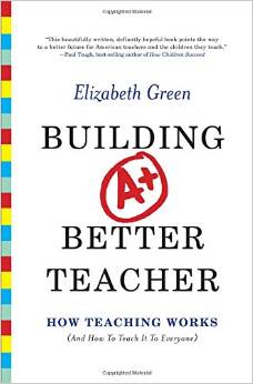 'Building a Better Teacher' | Professional Shelf