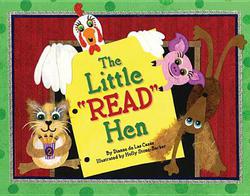 littlereadhen