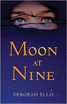 Full Cicada Moon by Marilyn Hilton | SLJ Review