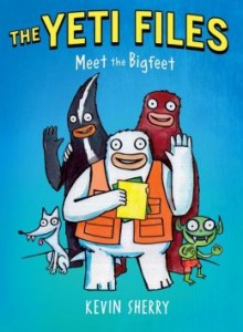 Review: The Yeti Files: Meet The Bigfeet