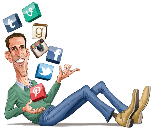 Illustrations by Tom Richmond