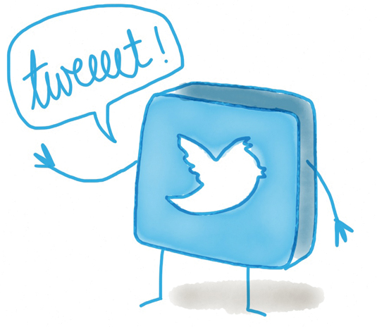 Travis Jonker's Five to Follow on Twitter