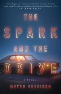 Harrison THE SPARK AND THE DRIVE 197x300 The Spark and the Drive