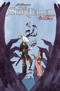 storyteller witches 001 a 1 197x300 This Weeks Comics: Witches Brew