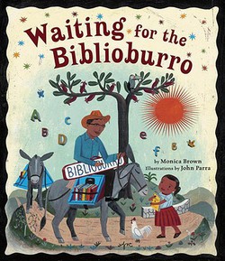 waitingforthebiblioburro
