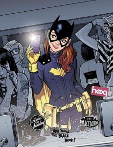 BatGirl