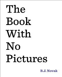Book with no Pictures
