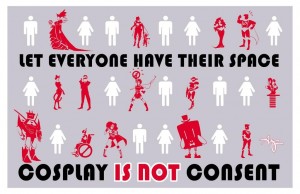 Comic_Con Cosplay is not consent