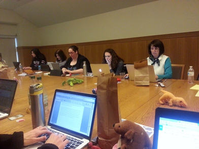 Rev Up for National Novel Writing Month 2014