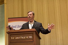 Scenes and Resources from the Summit | SLJ Summit 2014