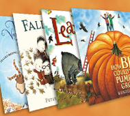 Fall Fun: Great Books About Autumn