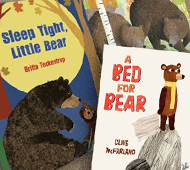 Curl up with these books about bears | SLJ Spotlight