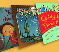 ‘Tis the Season: Holiday Stories for Young Readers │ JLG’s Booktalks to Go