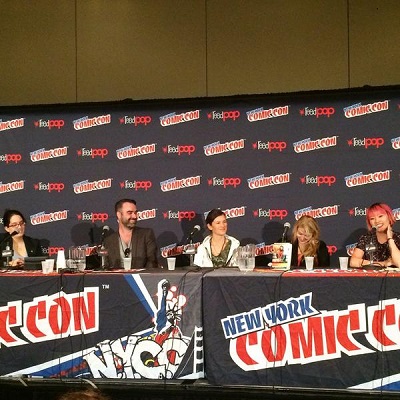 Fight What You Know: Debunking Traditional Writing Tropes | New York Comic Con 2014