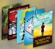 2014 National Book Award Finalists in the Young People Literature's Category