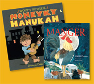 Light Up the Shelves for Christmas and Hanukkah! | December Holidays