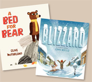 Late Fall Picture Books, Easy Readers, and Beginning Chapter Books | Fiction Preschool to Grade 4