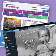 A Look Back and a Look Forward | Reference Online |October 2014