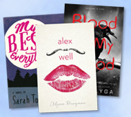 The Newest from Stiefvater, Lyga, and Napoli | Fiction Grades 9 & Up