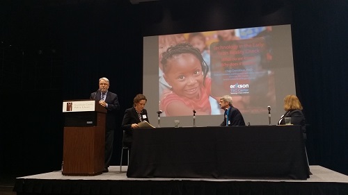 TechnologyEarlyYears