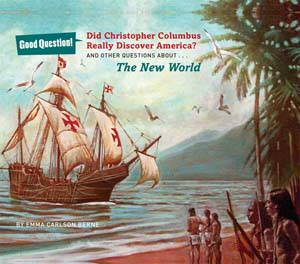 Columbus Day? Direct Thine Attention Hence