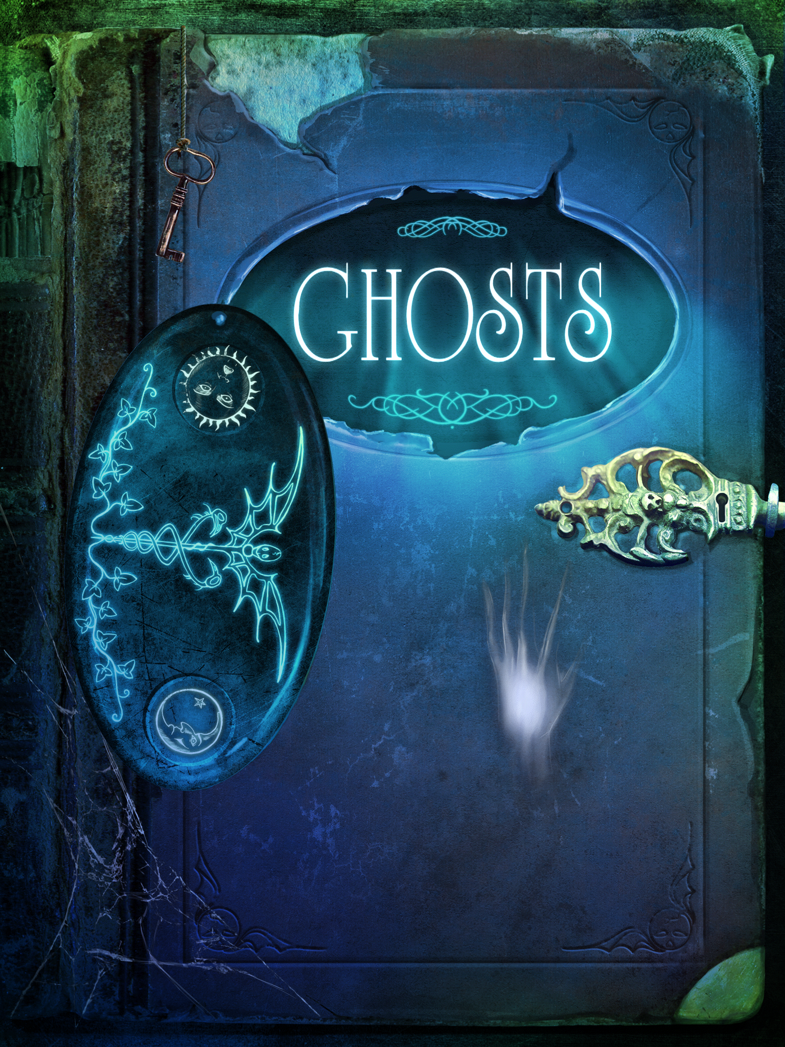 Put a Little Spook On Your iPad | Apps for the Halloween Season