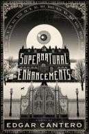 The Supernatural Enhancements e1413894025292 Halloween Reading