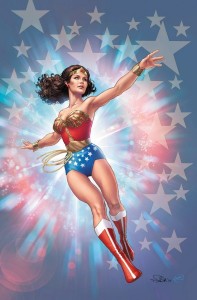 Wonder Woman 197x300 Links: New York Comic Con... and Beyond!