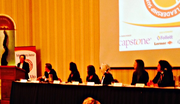 panel Live from the Summit