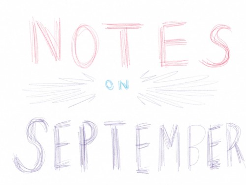 unnamed 500x375 Notes on September 2014