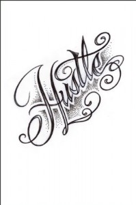 hustle 199x300 Poetry from the Streets