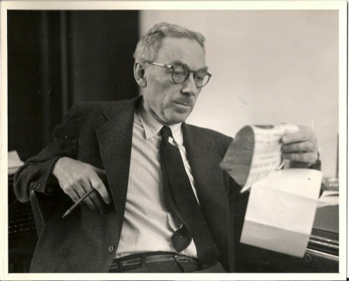 EBWhite 500x403 Press Release Fun: A Charlottes Web Celebration Par Excellence