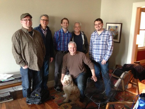 Preview: The Crusty Nibs