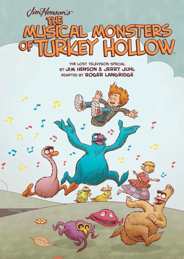 Preview: The Musical Monsters of Turkey Hollow