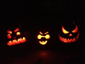 pumpkins