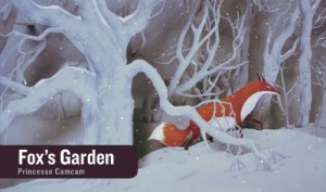 Review of the Day: Fox’s Garden by Princesse Camcam
