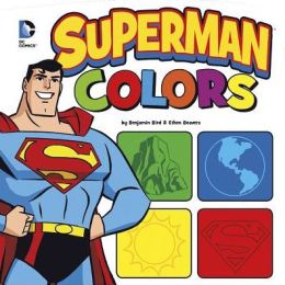 Review: Picture Windows’ DC educational board books