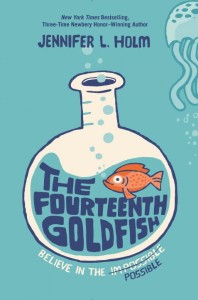 Review: The Fourteenth Goldfish by Jennifer L. Holm