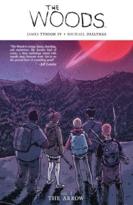 Review: The Woods Vol. 1: The Arrow
