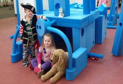 Ryann Uden and Shaun Kelly on “Active Learning in the Library” | TDS14